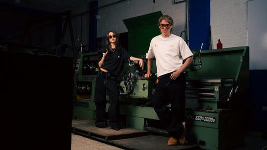 WORKING CLASS: LA MATERIA COMO UN SOLO LENGUAJE