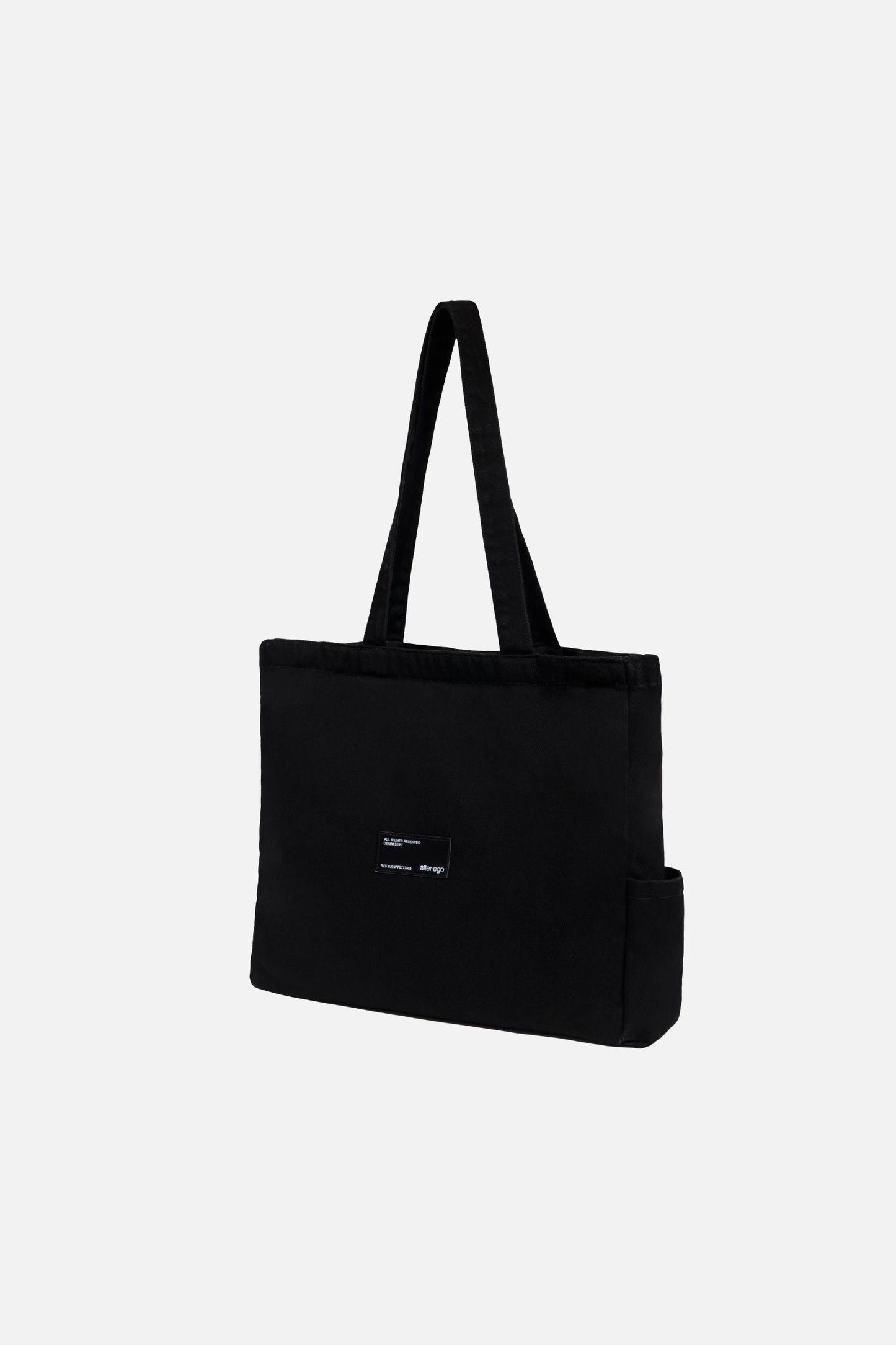 TOTE BAG WORK BLACK