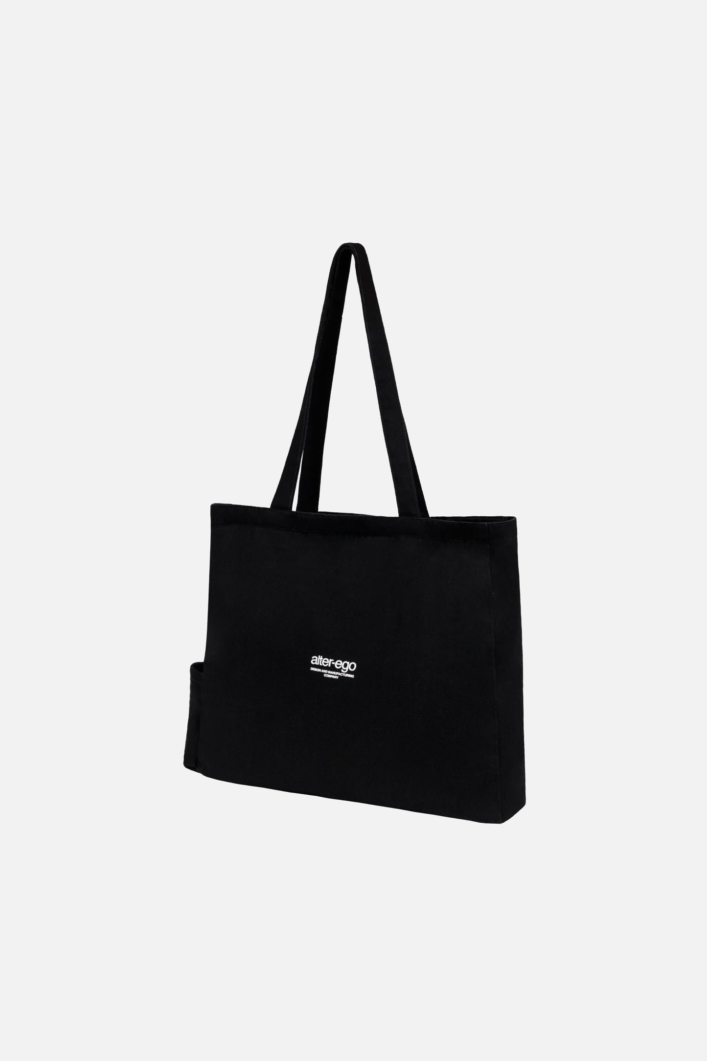 TOTE BAG WORK BLACK