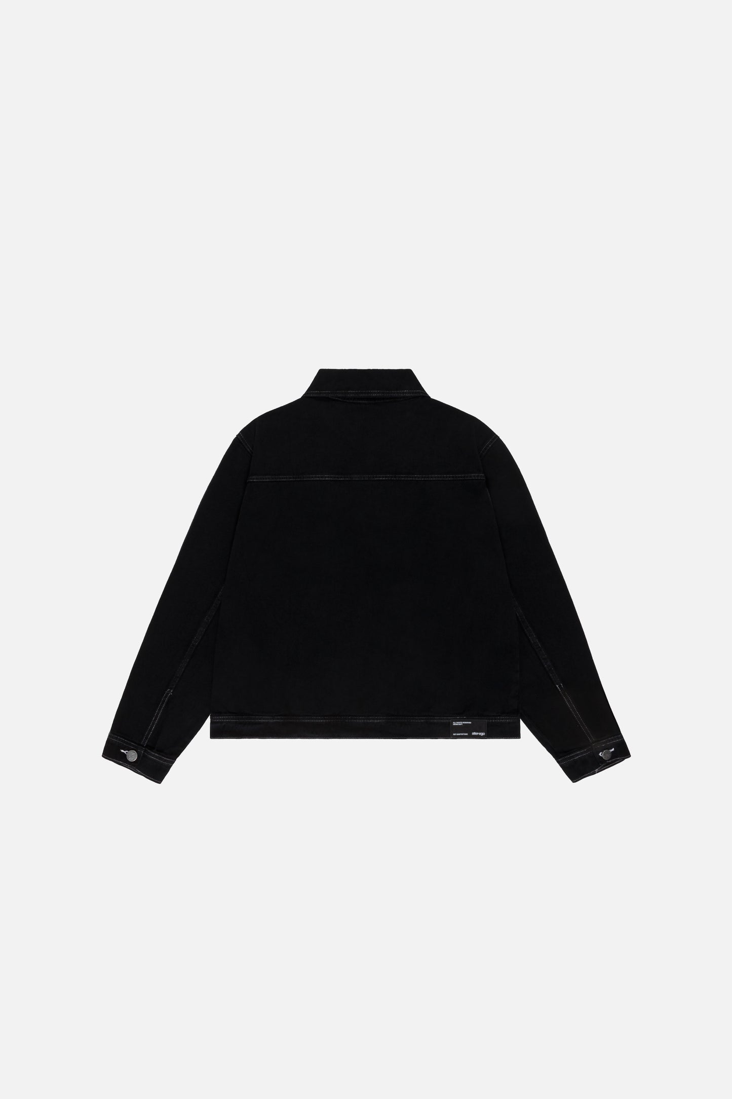 WORKER JACKET BLACK