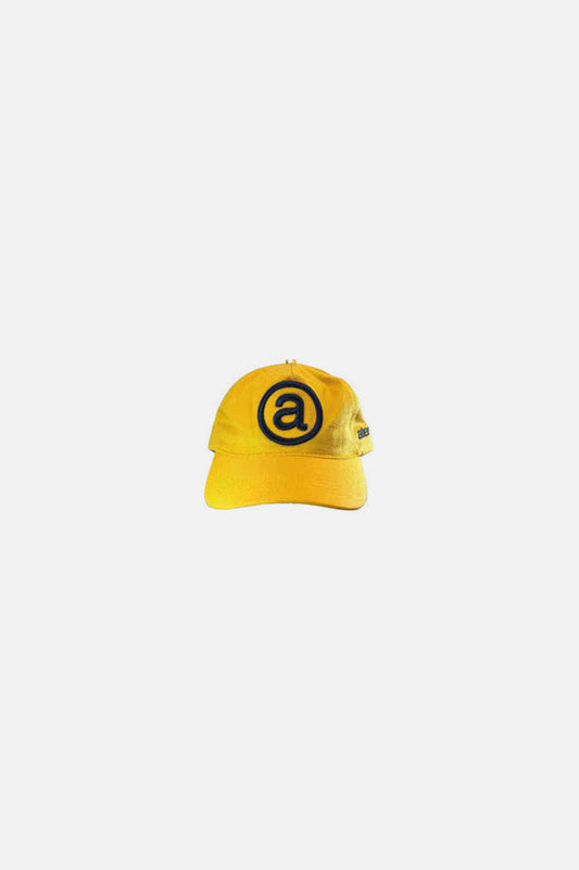 CAP LOGO AMARILLO