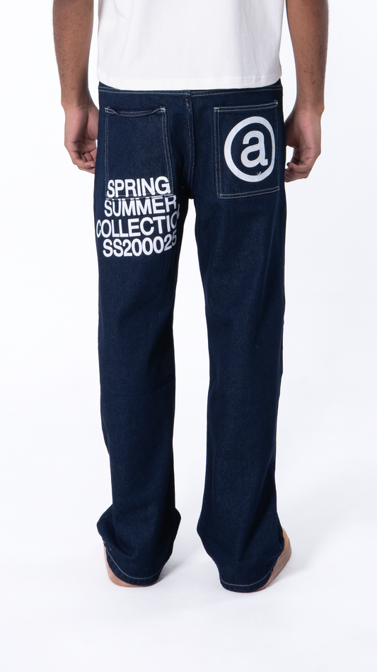 SPRING SUMMER PANTS