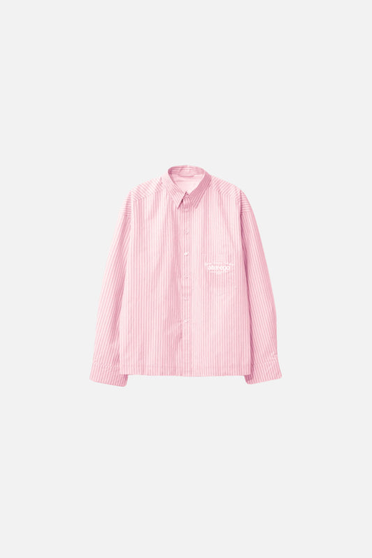 LONGSLEEVE SHIRT PINK