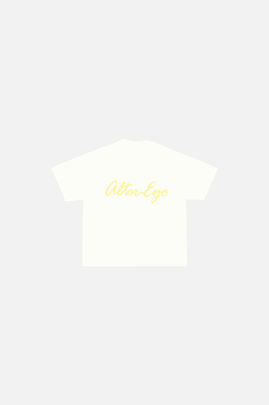 TEE LOGO GOLD