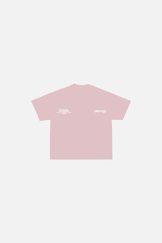 TEE PINK AMORE MIO